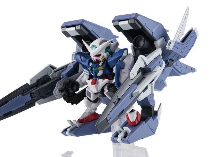 Mobile Suit Gundam 00 Mobile Suit Ensemble EX46 GN Arms Type-E Gallery Image 1