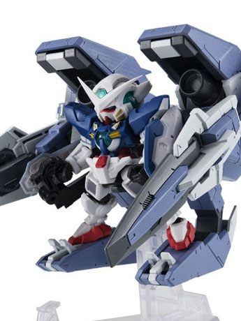 Mobile Suit Gundam 00 Mobile Suit Ensemble EX46 GN Arms Type-E Gallery Image 2