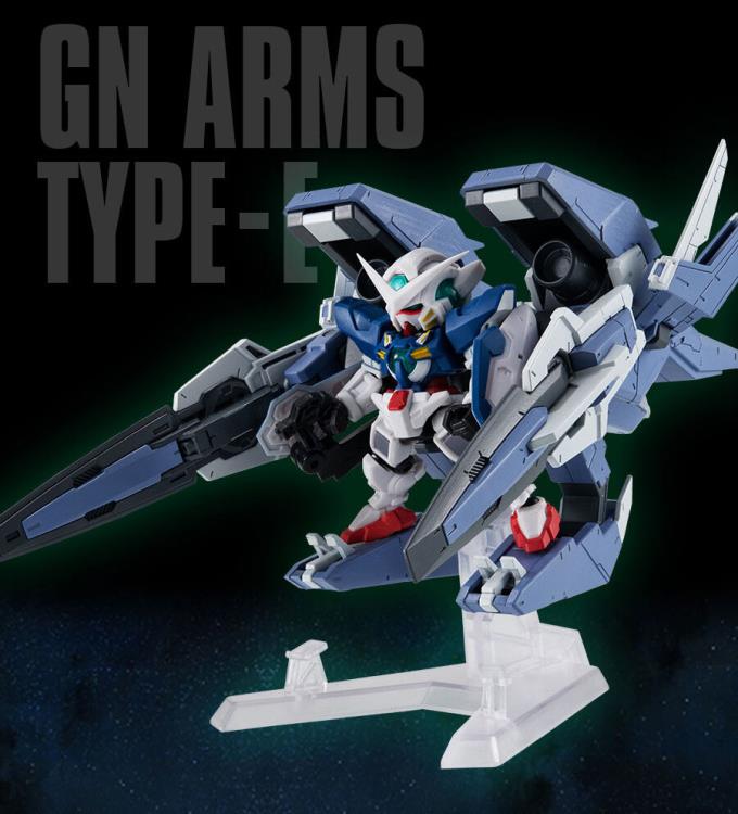 Mobile Suit Gundam 00 Mobile Suit Ensemble EX46 GN Arms Type-E Gallery Image 12