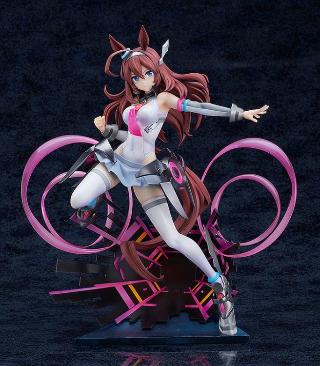Uma Musume: Pretty Derby Mihono Bourbon (The Chestnut Cyborg) 1/7 Scale Figure Gallery Image 3