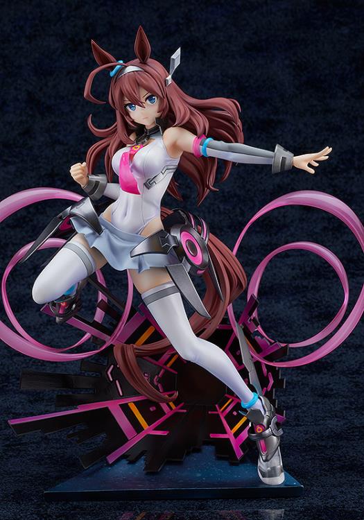 Uma Musume: Pretty Derby Mihono Bourbon (The Chestnut Cyborg) 1/7 Scale Figure Gallery Image 4