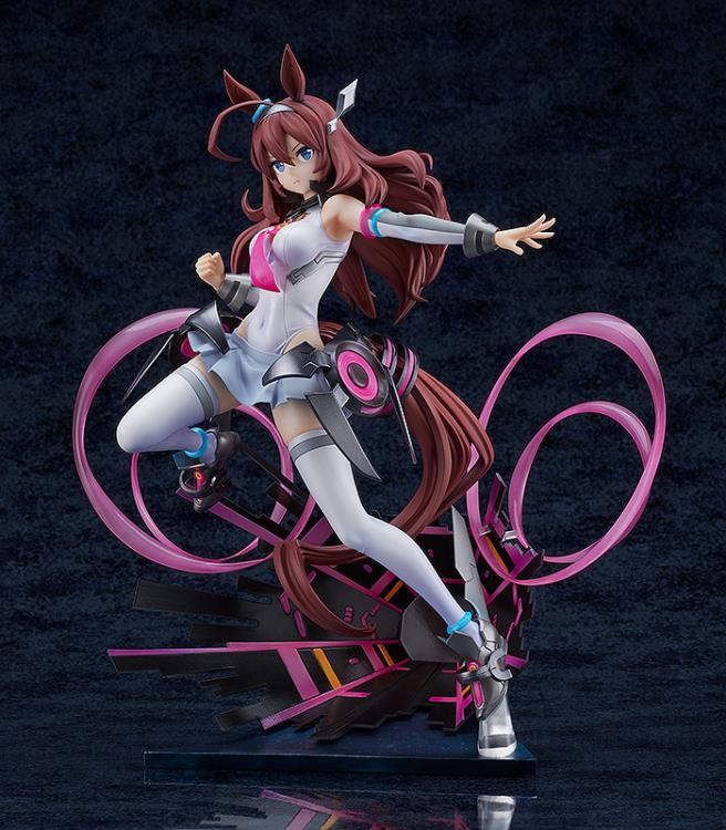 Uma Musume: Pretty Derby Mihono Bourbon (The Chestnut Cyborg) 1/7 Scale Figure Gallery Image 5