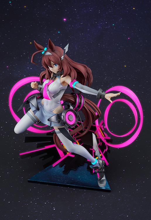 Uma Musume: Pretty Derby Mihono Bourbon (The Chestnut Cyborg) 1/7 Scale Figure Gallery Image 9