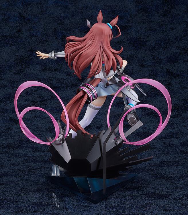 Uma Musume: Pretty Derby Mihono Bourbon (The Chestnut Cyborg) 1/7 Scale Figure Gallery Image 6