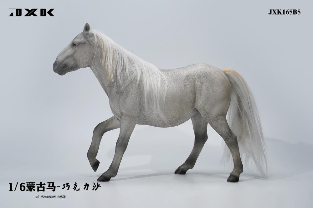 Mongolian Horse (B5) 1/6 Scale Figure Gallery Image 3