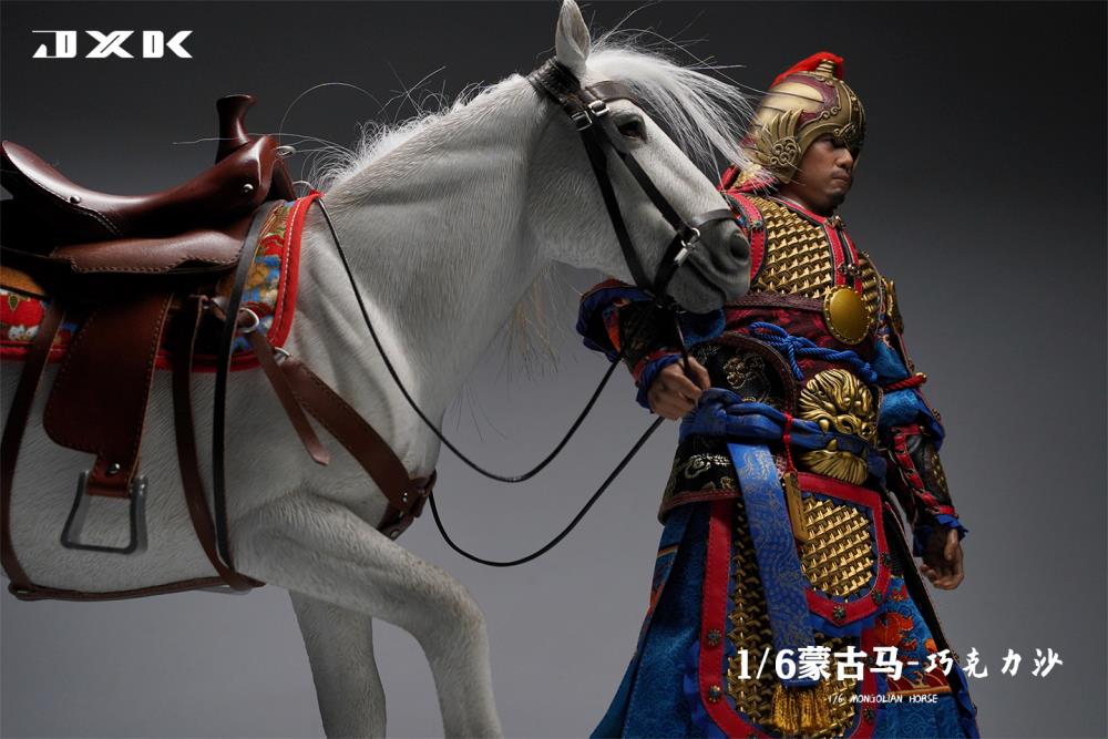 Mongolian Horse (B5) 1/6 Scale Figure Gallery Image 6