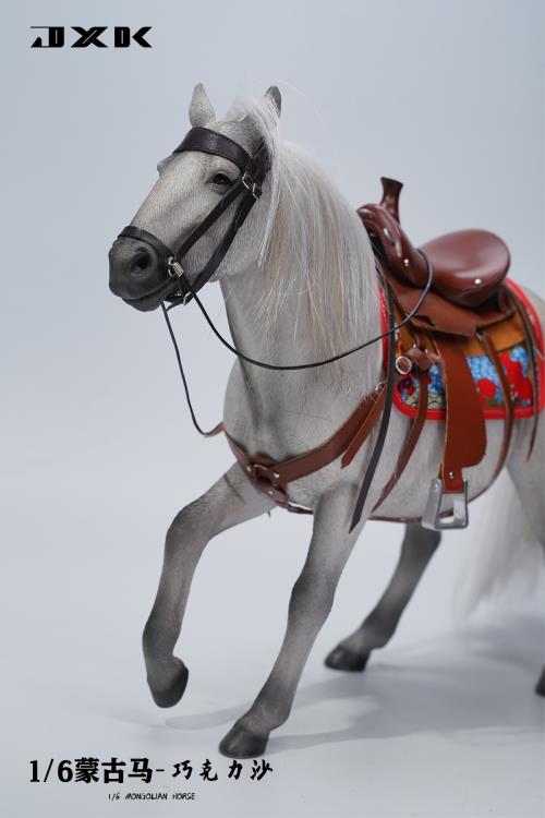 Mongolian Horse (B5) 1/6 Scale Figure Gallery Image 7