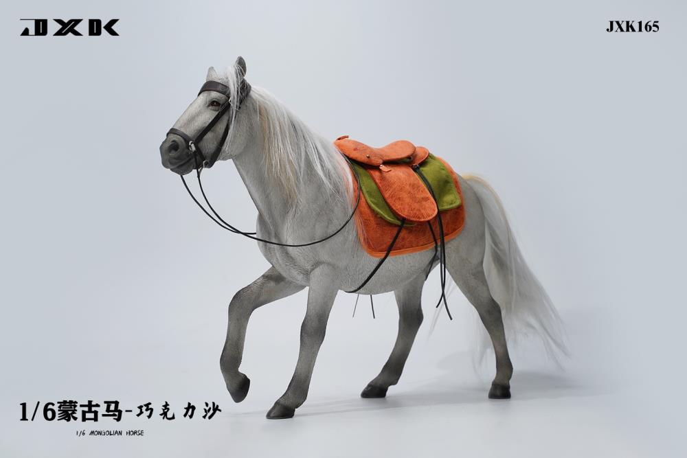 Mongolian Horse (B5) 1/6 Scale Figure Gallery Image 5