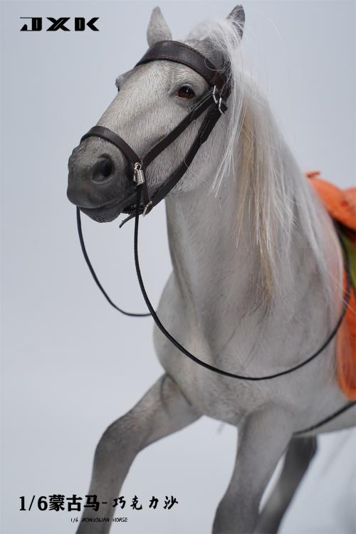 Mongolian Horse (B5) 1/6 Scale Figure Gallery Image 8