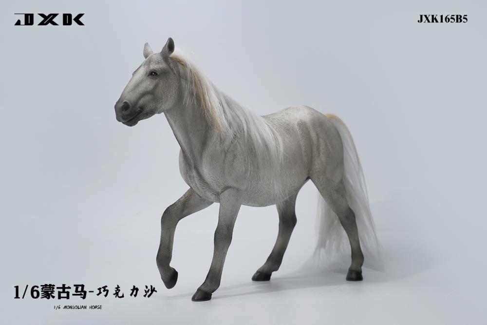 Mongolian Horse (B5) 1/6 Scale Figure Gallery Image 4
