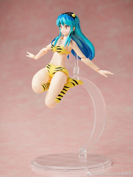 Urusei Yatsura BUZZmod. Lum & Ten 1/12 Scale Action Figure Gallery Image 5