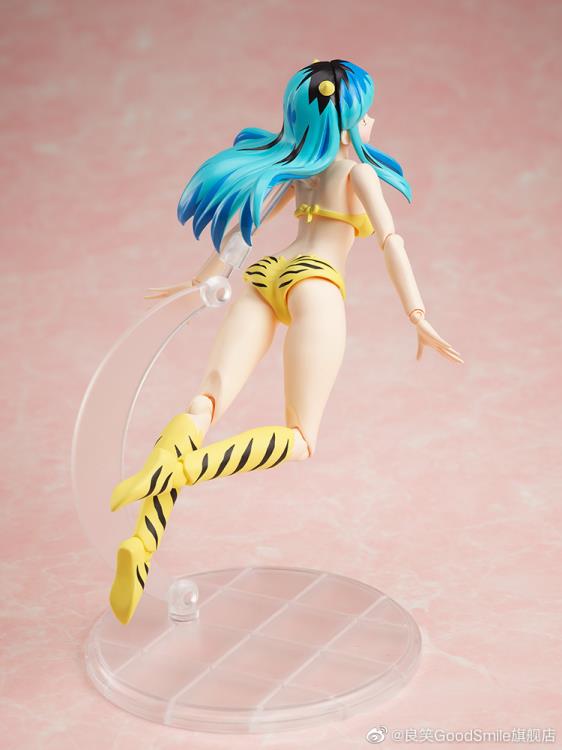 Urusei Yatsura BUZZmod. Lum & Ten 1/12 Scale Action Figure Gallery Image 8