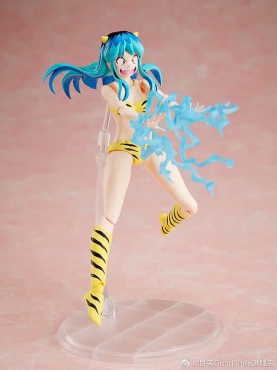 Urusei Yatsura BUZZmod. Lum & Ten 1/12 Scale Action Figure Gallery Image 7