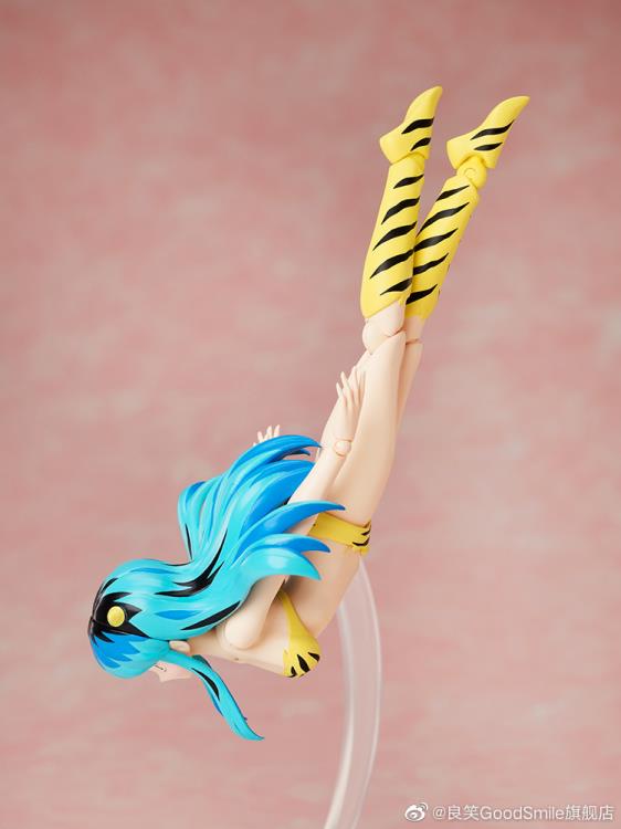Urusei Yatsura BUZZmod. Lum & Ten 1/12 Scale Action Figure Gallery Image 9