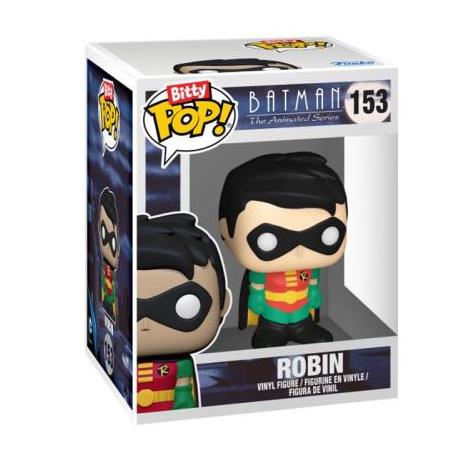 DC Comics Bitty Pop! Batman Four-Pack Gallery Image 7