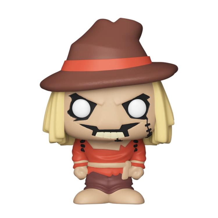 DC Comics Bitty Pop! Batman Four-Pack Gallery Image 8
