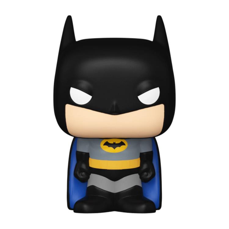 DC Comics Bitty Pop! Batman Four-Pack Gallery Image 4