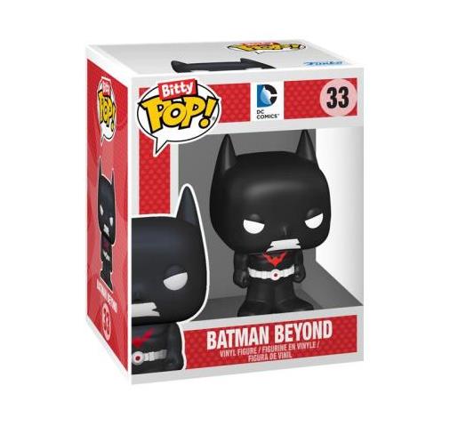 DC Comics Bitty Pop! Batman Four-Pack Gallery Image 17