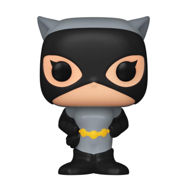 DC Comics Bitty Pop! Batman Four-Pack Gallery Image 13