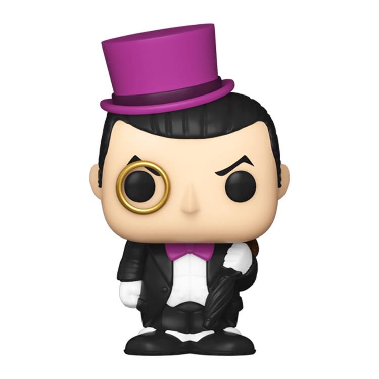 DC Comics Bitty Pop! Batman 1966 Four-Pack Gallery Image 11