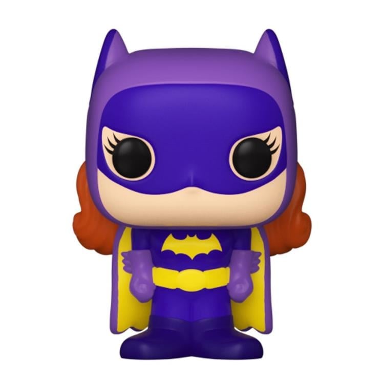 DC Comics Bitty Pop! Batman 1966 Four-Pack Gallery Image 6