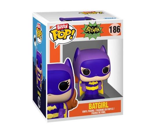 DC Comics Bitty Pop! Batman 1966 Four-Pack Gallery Image 7