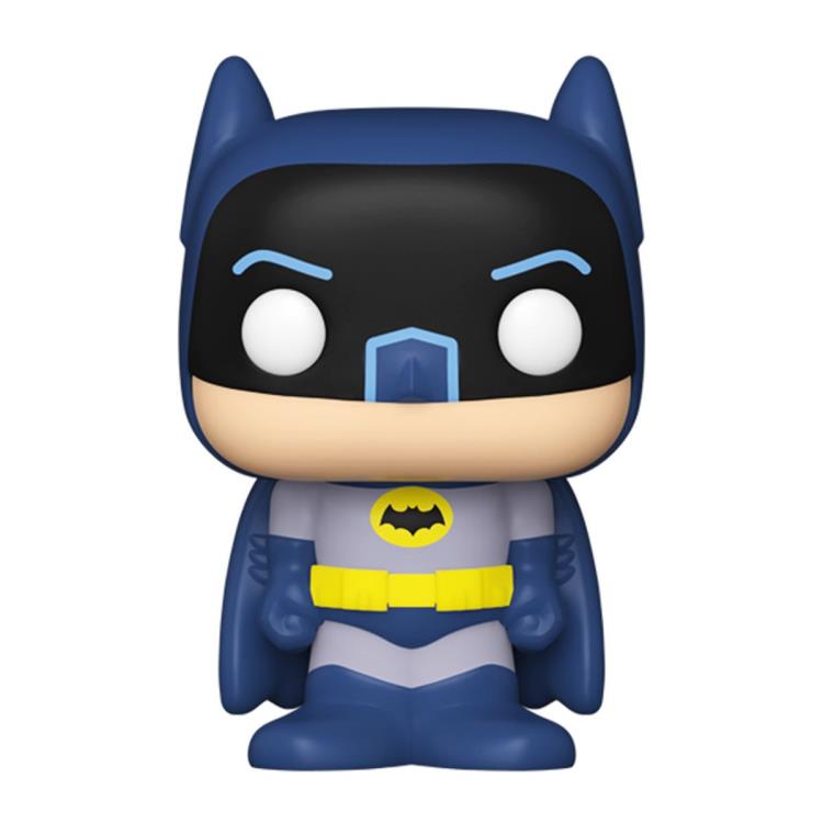 DC Comics Bitty Pop! Batman 1966 Four-Pack Gallery Image 4