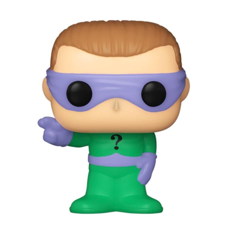 DC Comics Bitty Pop! Batman 1966 Four-Pack Gallery Image 8