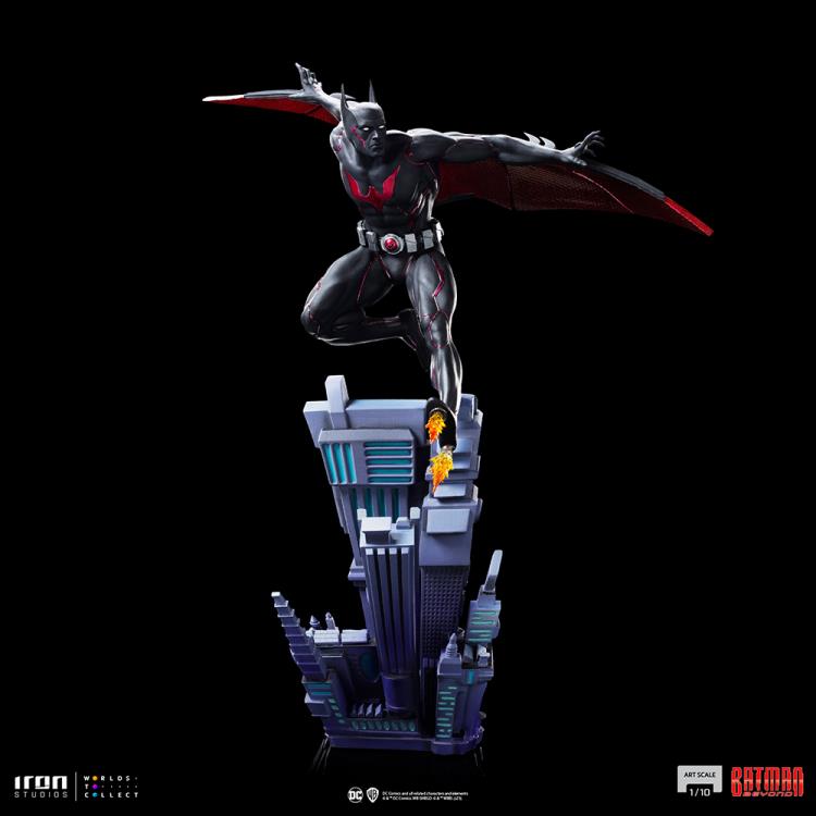 Batman Beyond Batman 1/10 Art Scale Limited Edition Statue Gallery Image 8