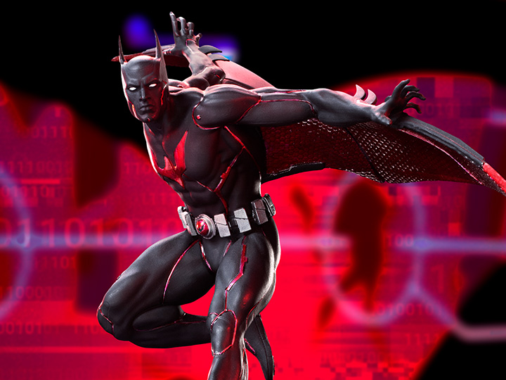 Batman Beyond Batman 1/10 Art Scale Limited Edition Statue Gallery Image 1