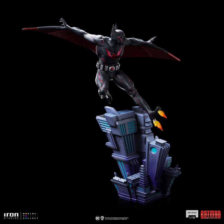 Batman Beyond Batman 1/10 Art Scale Limited Edition Statue Gallery Image 7