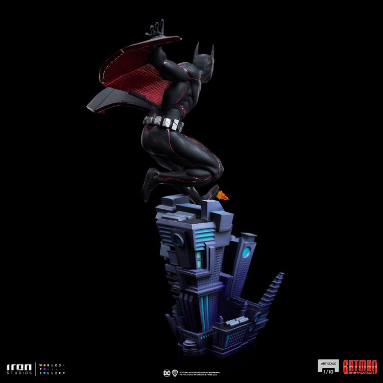 Batman Beyond Batman 1/10 Art Scale Limited Edition Statue Gallery Image 6