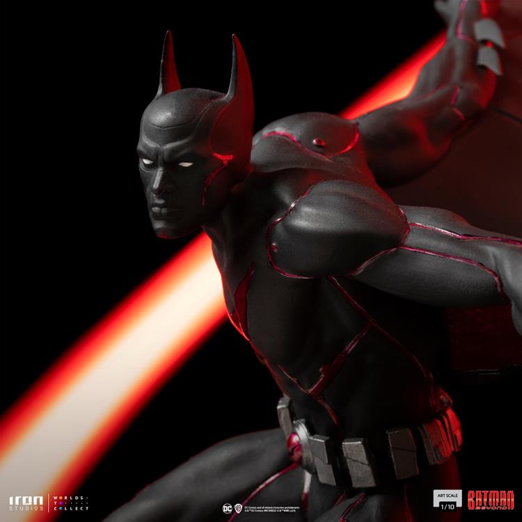Batman Beyond Batman 1/10 Art Scale Limited Edition Statue Gallery Image 12