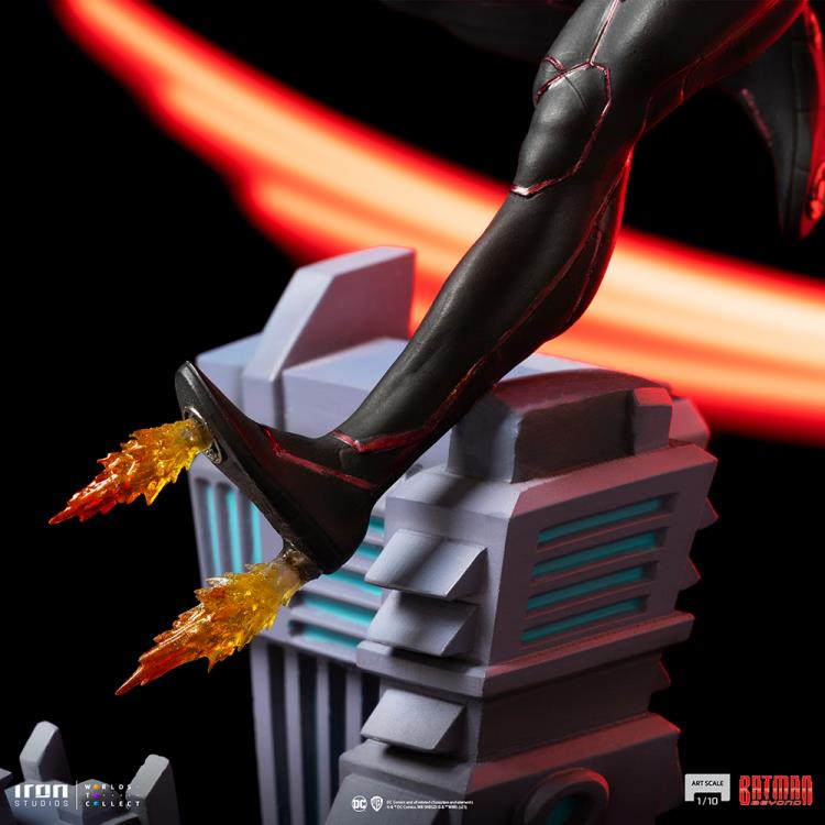 Batman Beyond Batman 1/10 Art Scale Limited Edition Statue Gallery Image 13