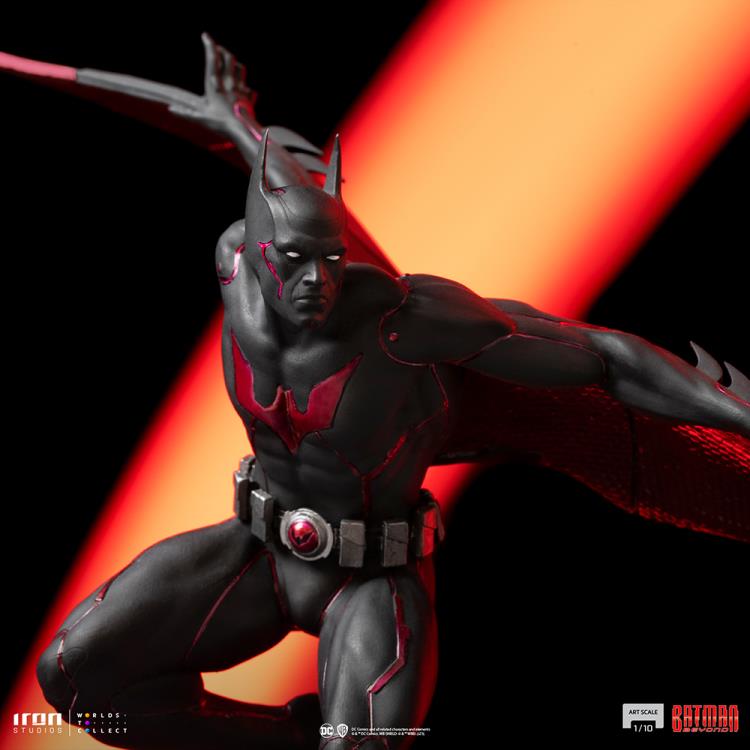 Batman Beyond Batman 1/10 Art Scale Limited Edition Statue Gallery Image 9