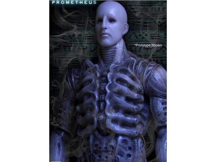 Prometheus Rt01 Drawings Prometheus Action Figure Series 01 - Engineer