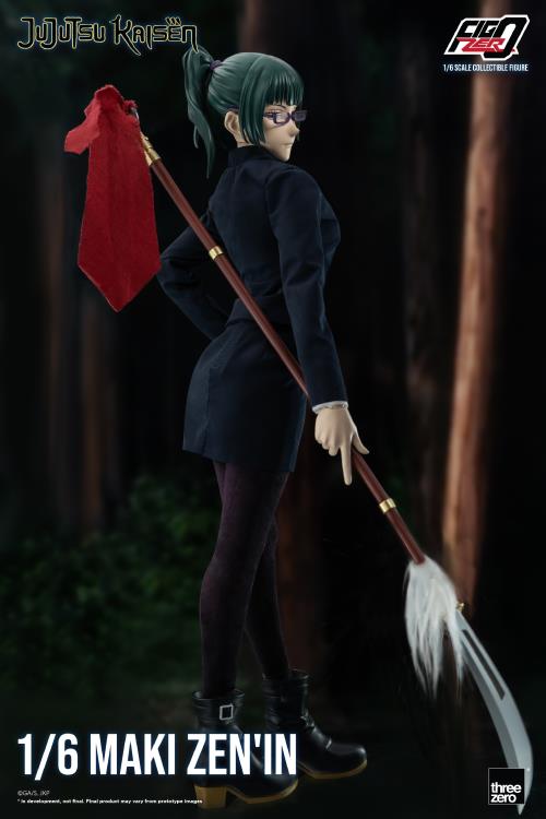 Jujutsu Kaisen FigZero Maki Zen'in 1/6 Scale Figure Gallery Image 10