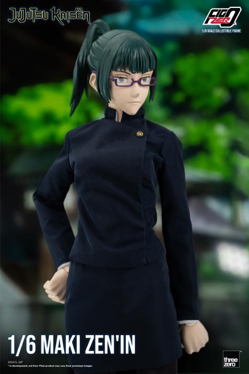 Maki  Jujutsu Kaisen Maki Zen'in Action Figure - 1/6 Scale