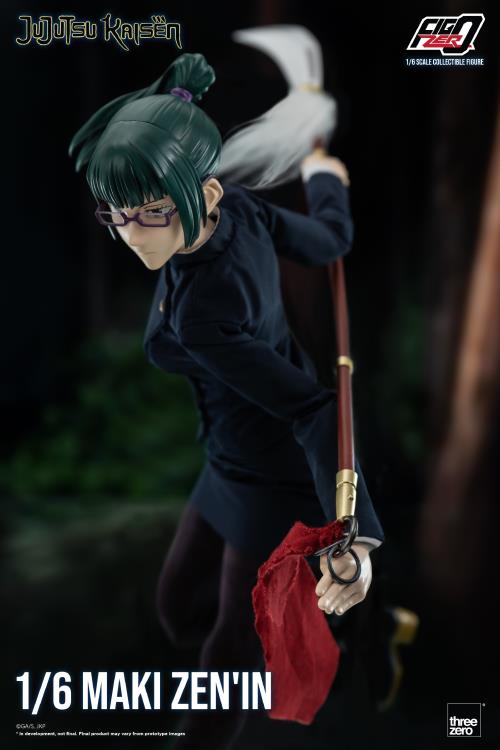 Jujutsu Kaisen FigZero Maki Zen'in 1/6 Scale Figure Gallery Image 11