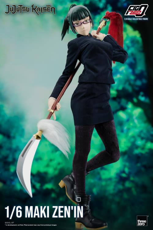 Jujutsu Kaisen Maki Zen'in Action Figure - 1/6 Scale