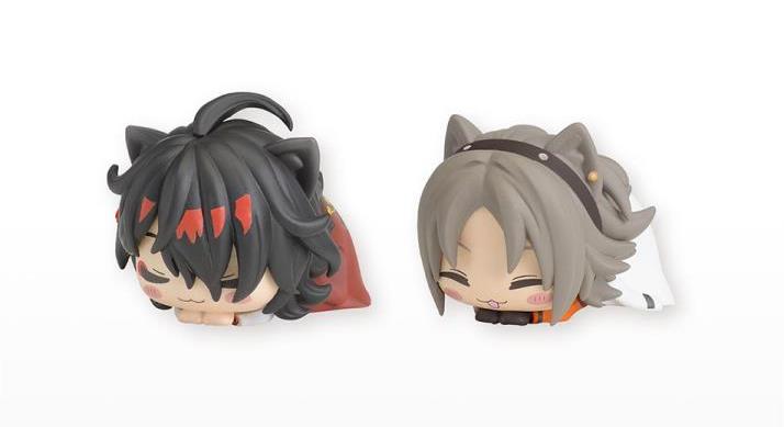 Nijisanji Ohiruneko Mysta Rias Mini Figure Gallery Image 4