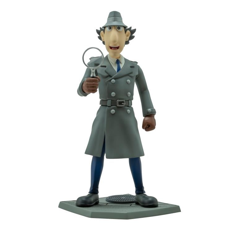 Inspector Gadget Super Figure Collection Inspector Gadget Gallery Image 8