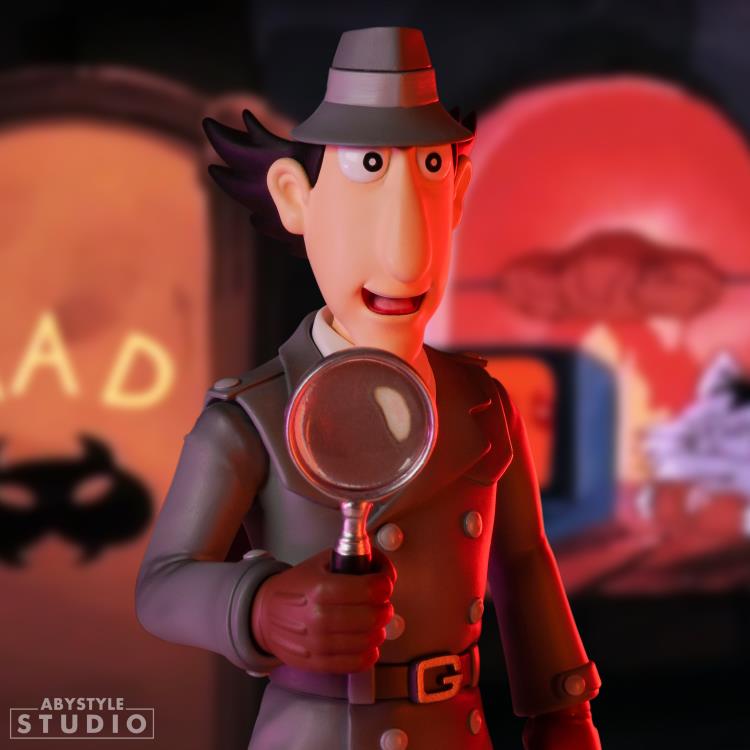 Inspector Gadget Super Figure Collection Inspector Gadget Gallery Image 4
