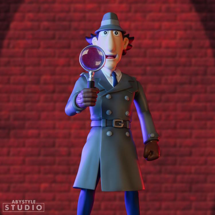 Inspector Gadget Super Figure Collection Inspector Gadget Gallery Image 3