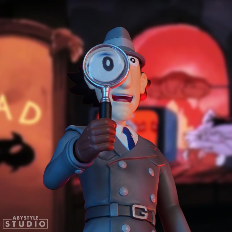 Inspector Gadget Super Figure Collection Inspector Gadget Gallery Image 5
