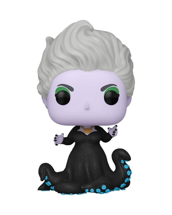 Pop! Movies: The Little Mermaid (2023) - Ursula Gallery Image 3
