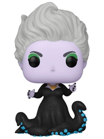 Pop! Movies: The Little Mermaid (2023) - Ursula Gallery Image 2