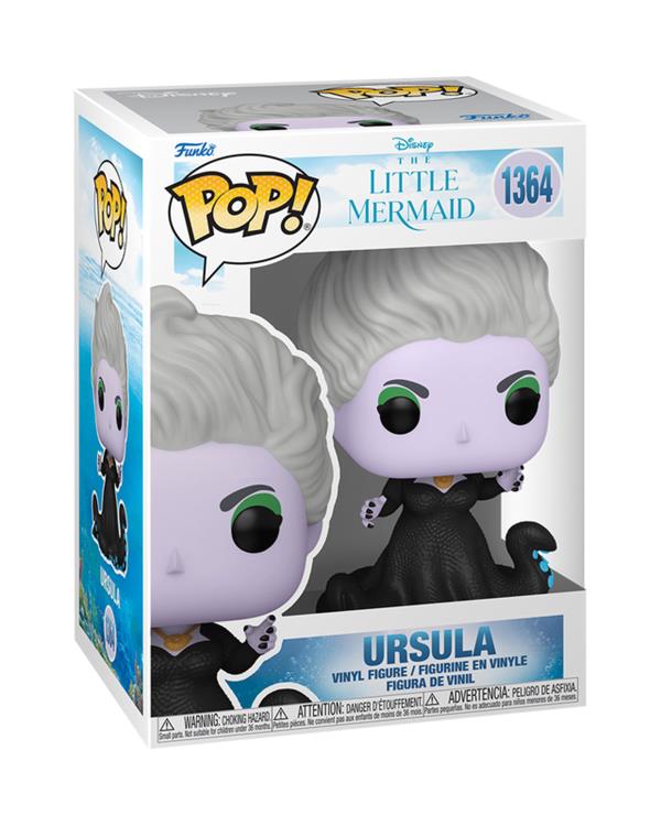 Pop! Movies: The Little Mermaid (2023) - Ursula Gallery Image 4