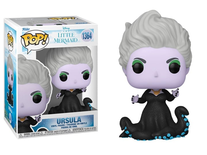 Pop! Movies: The Little Mermaid (2023) - Ursula Gallery Image 1