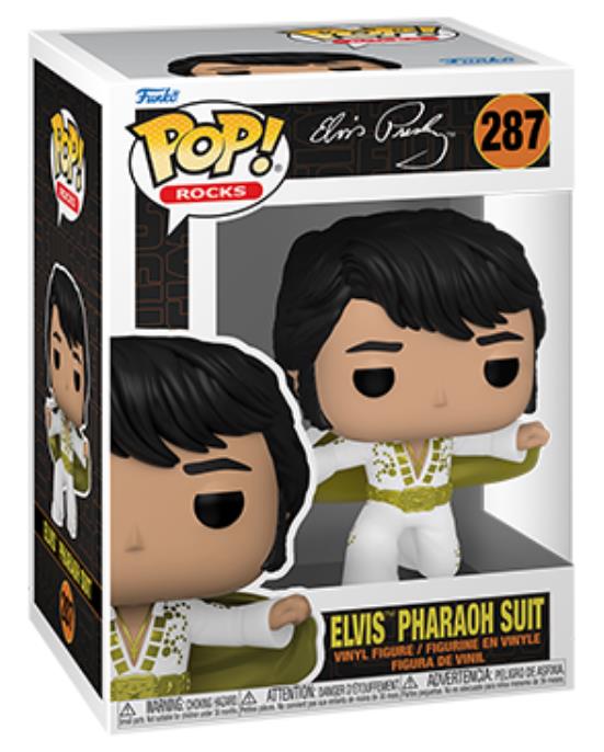 Pop! Rocks: Elvis Presley - Pharaoh Suit Gallery Image 4